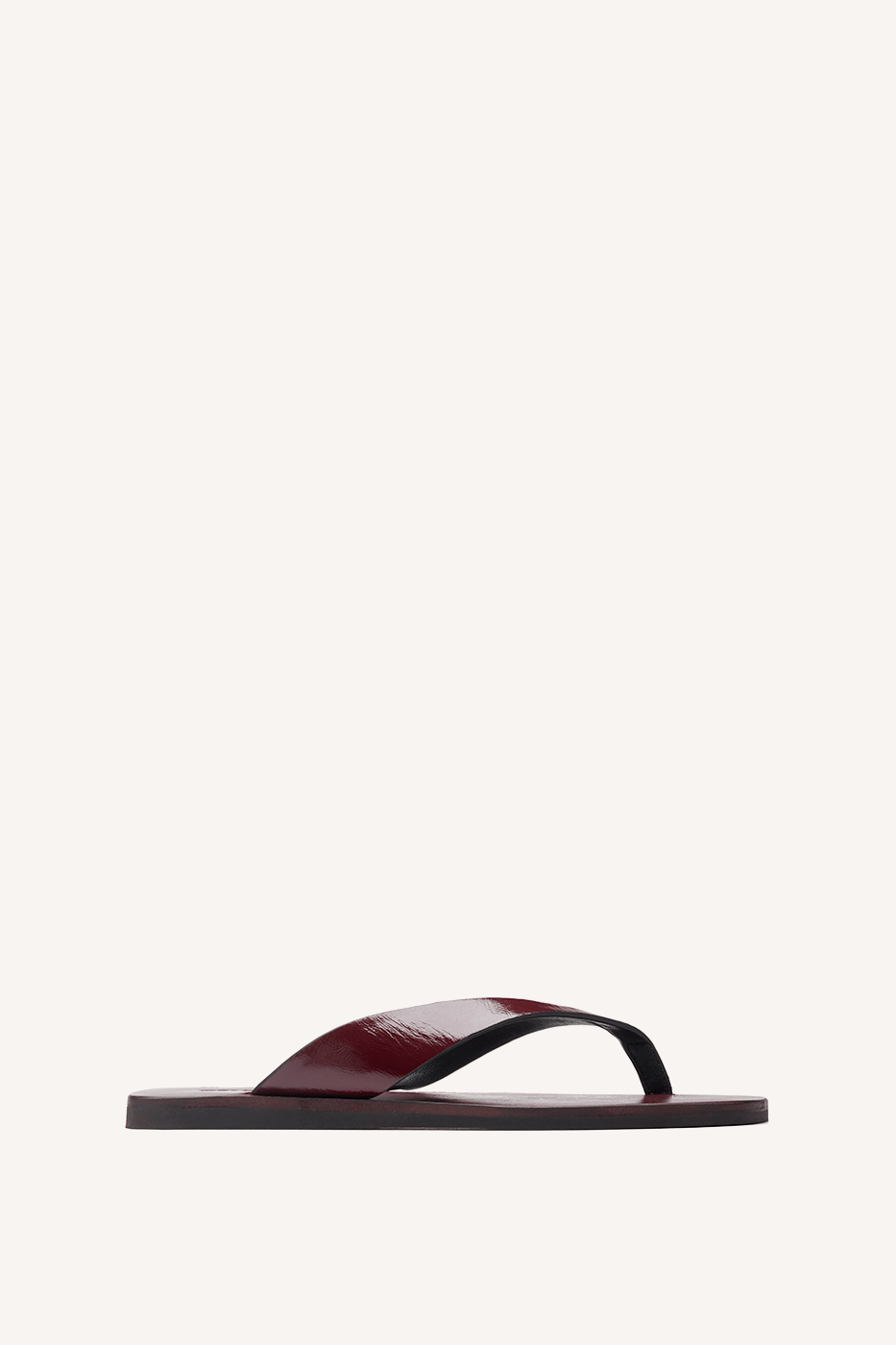 Otto Sandal Bordeaux