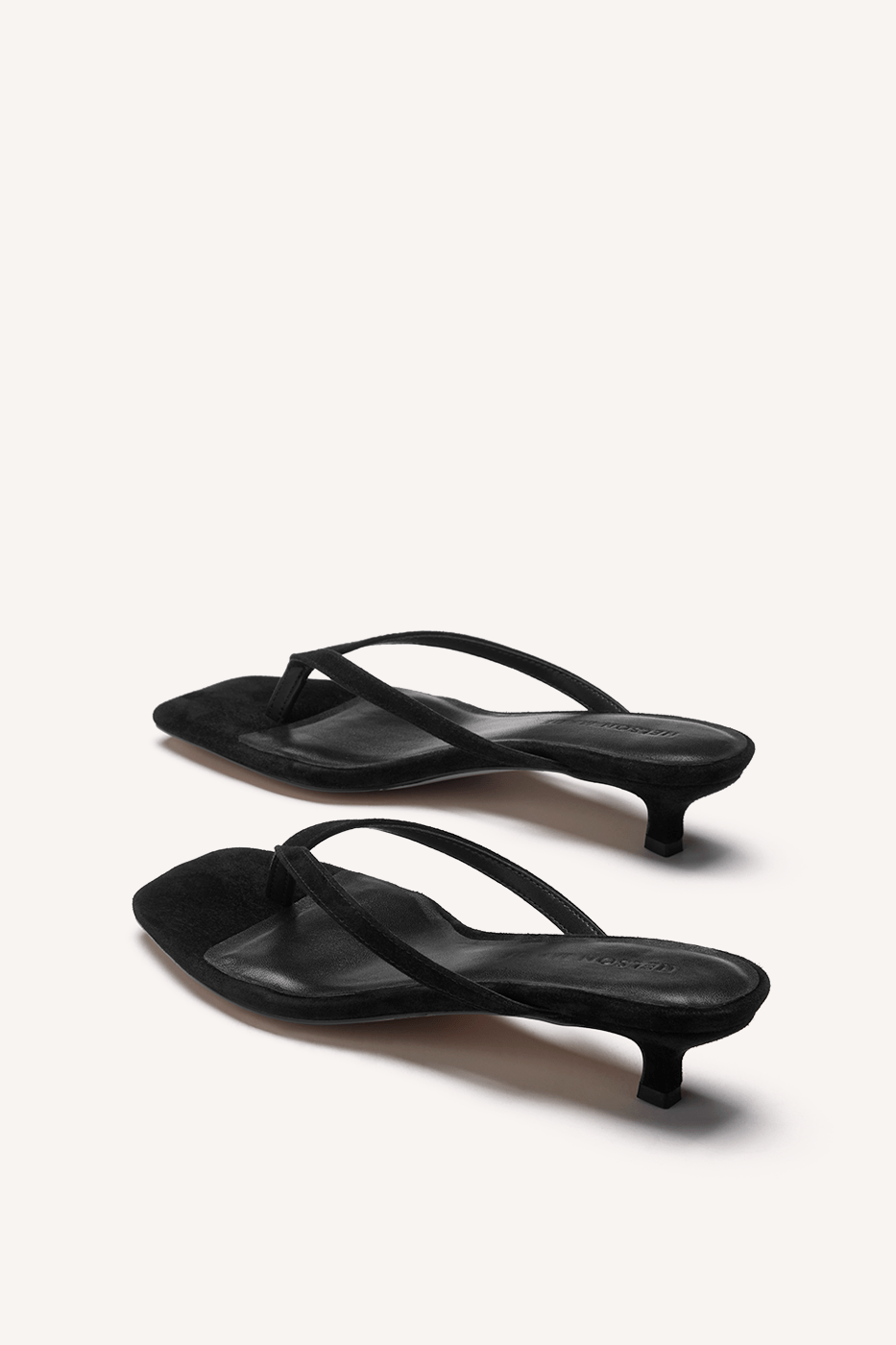 Petra Mini Black