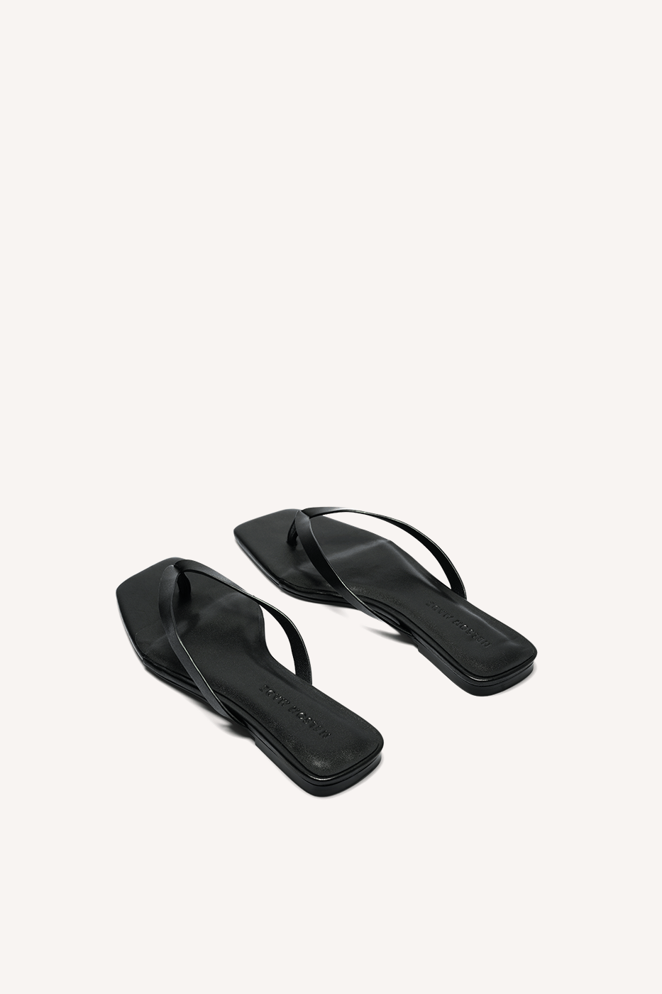 Petra Sandal Black