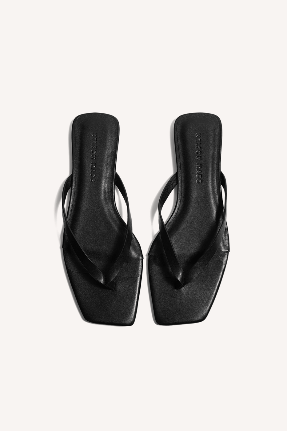 Petra Sandal Black
