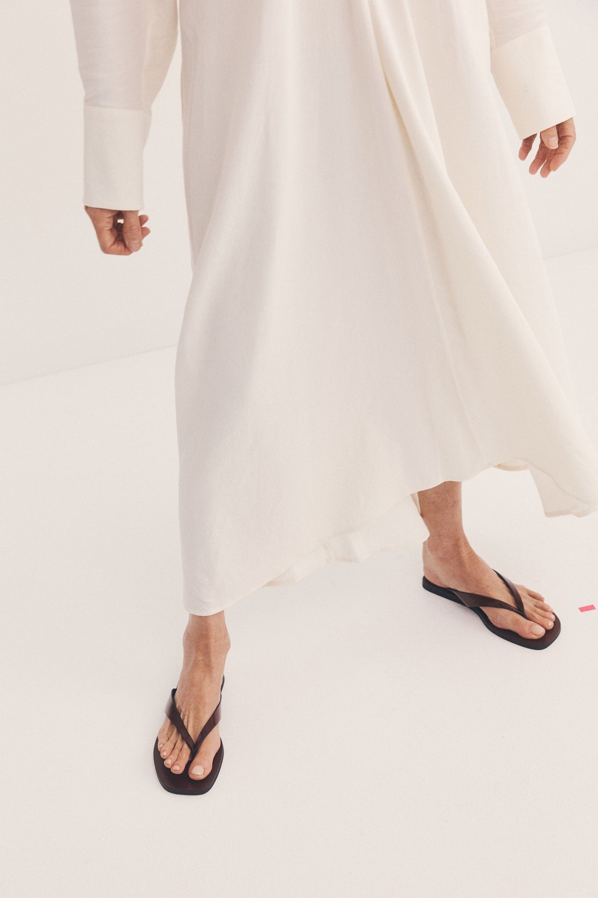 Otto Sandal Bordeaux