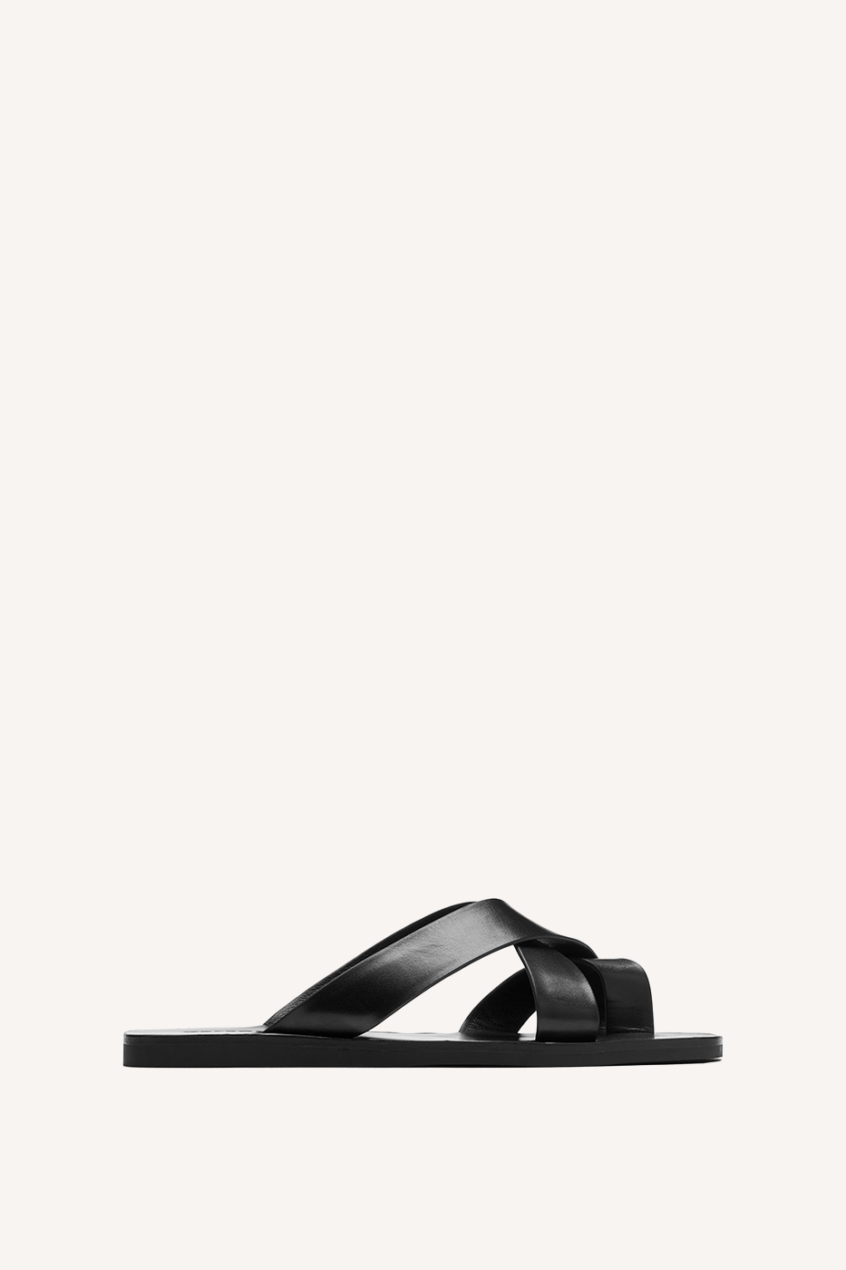 Rhys Sandal Black