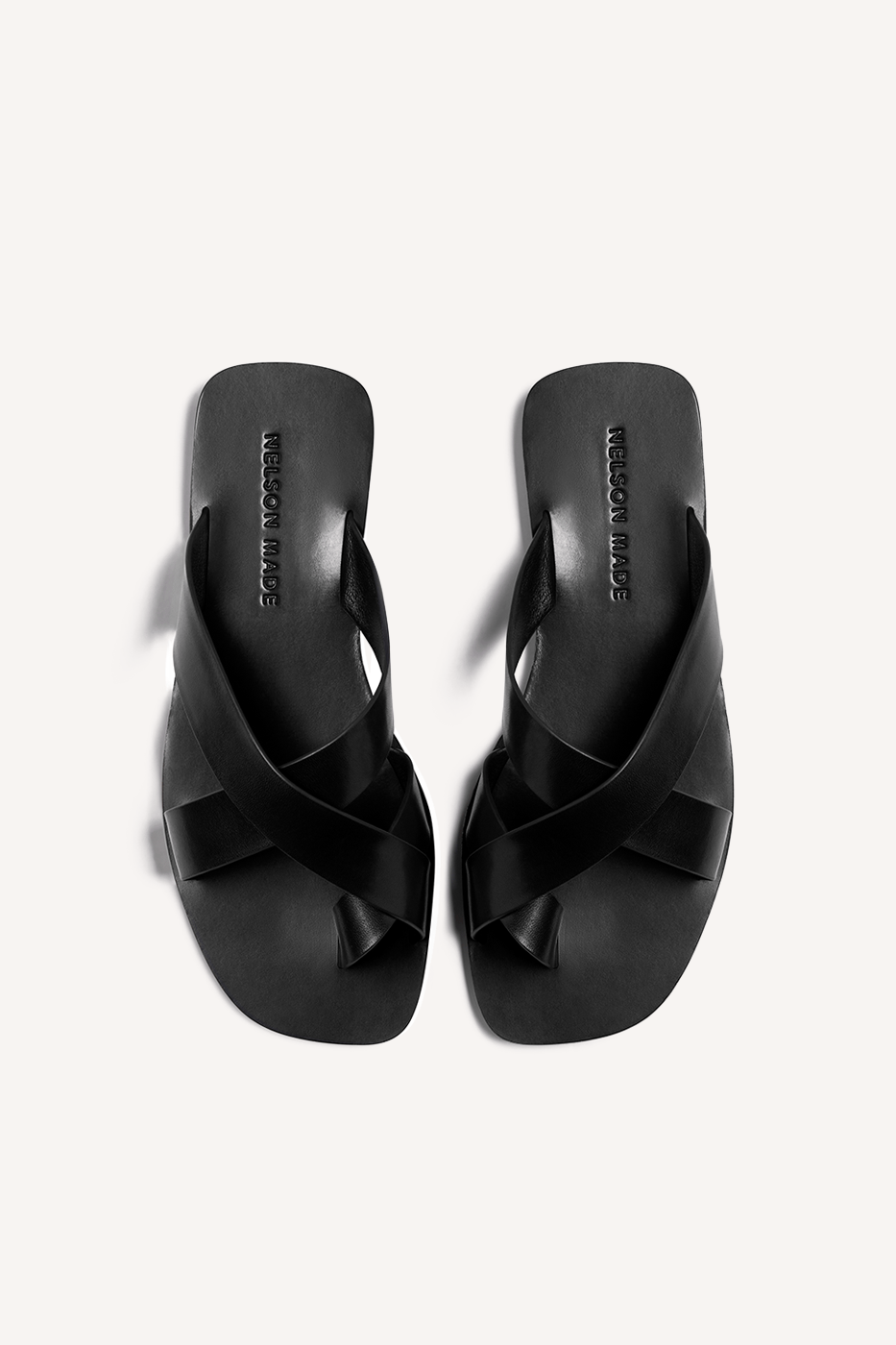 Rhys Sandal Black