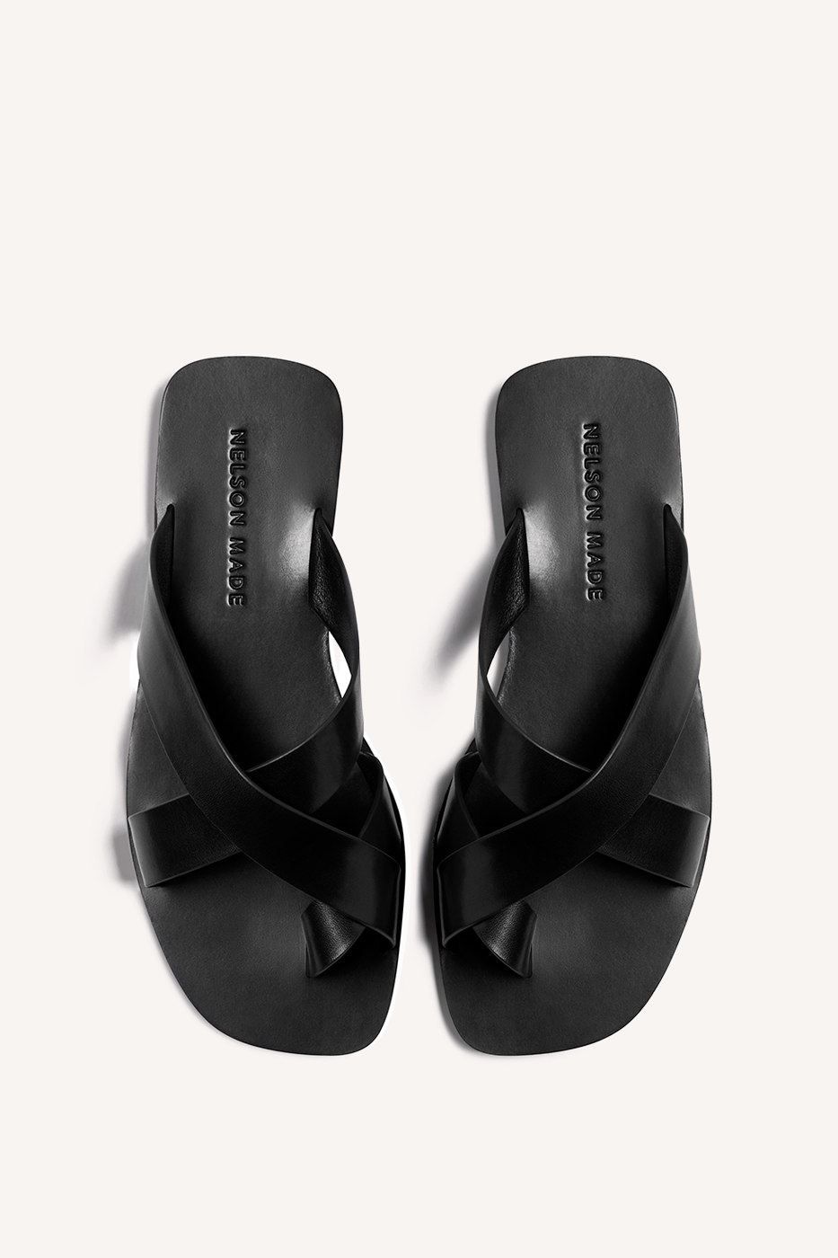 Rhys Sandal Black