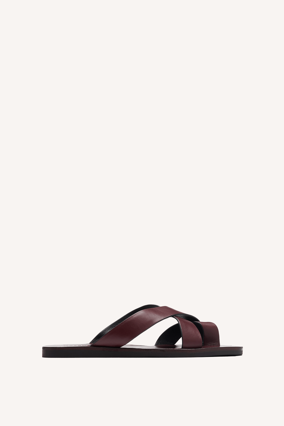 Rhys Sandal Bordeaux