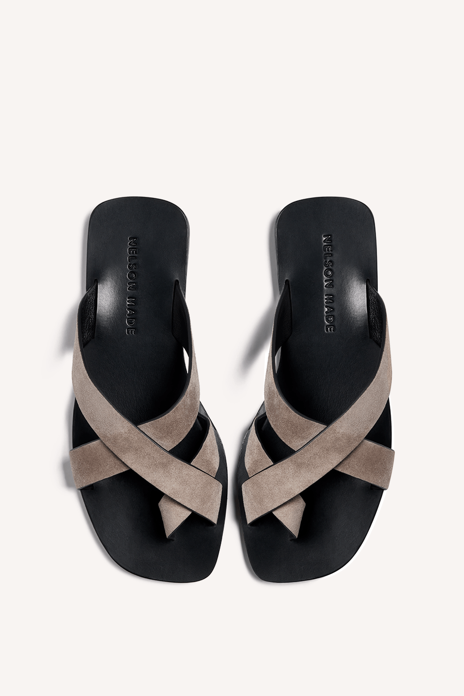 Rhys Sandal Slate
