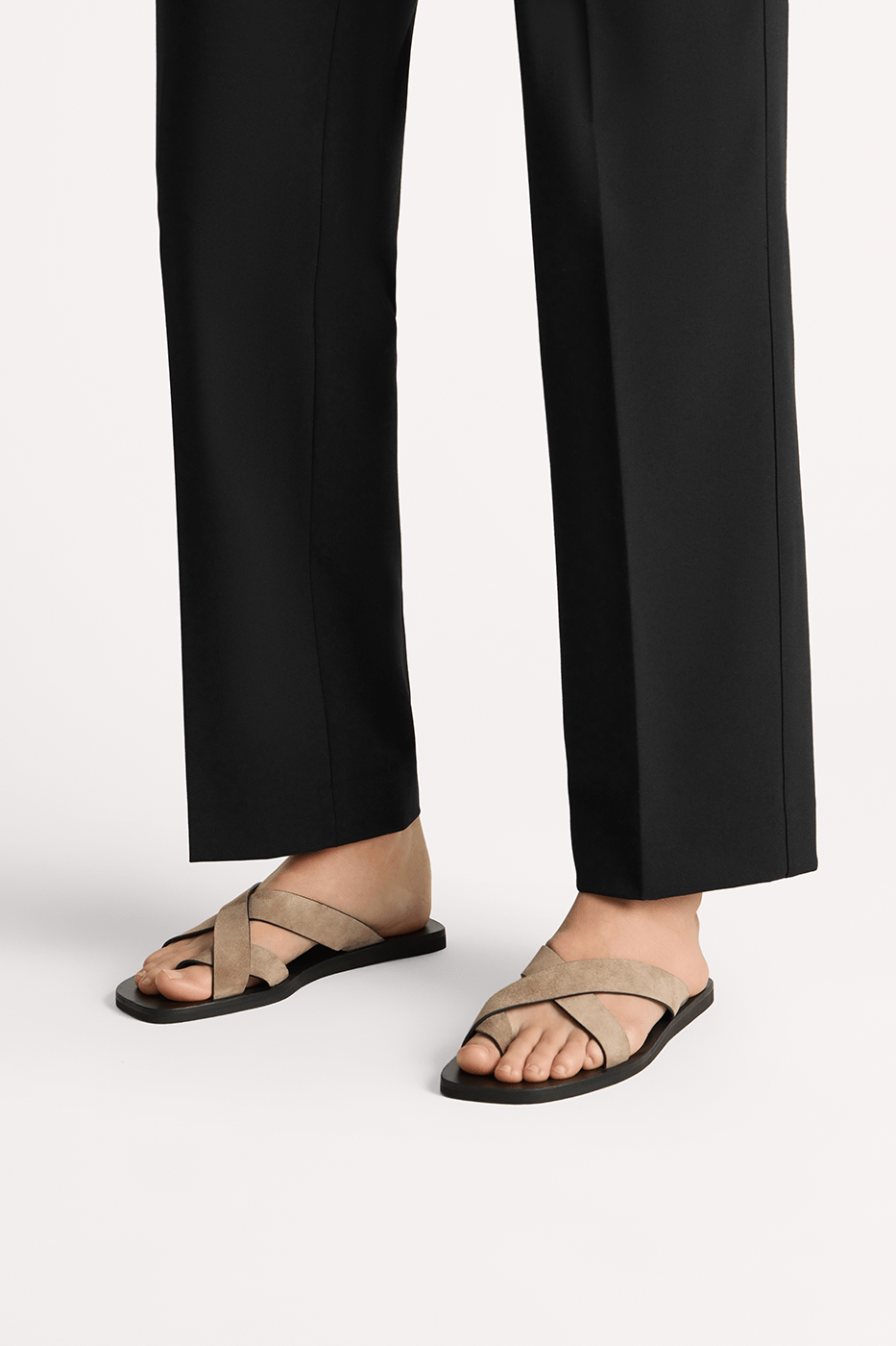 Rhys Sandal Slate