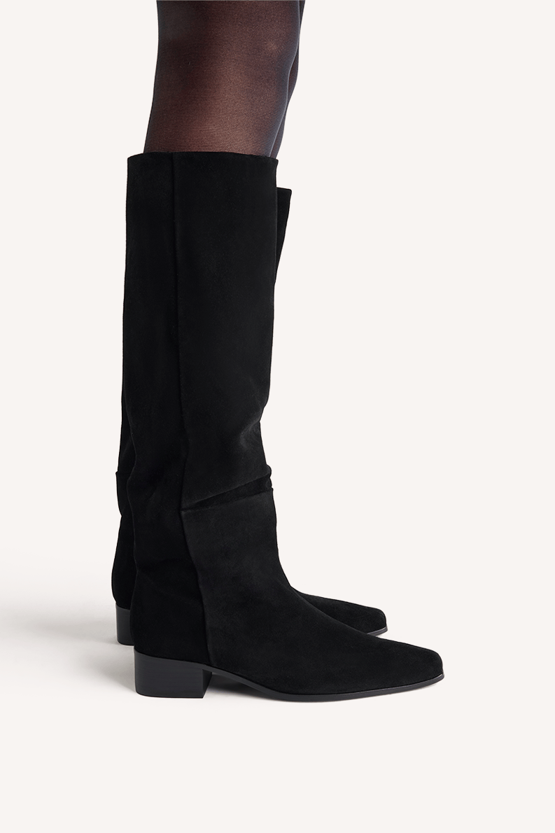 Rio Boot Black