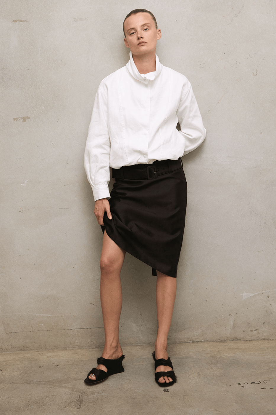 Som Wedge Black Pony