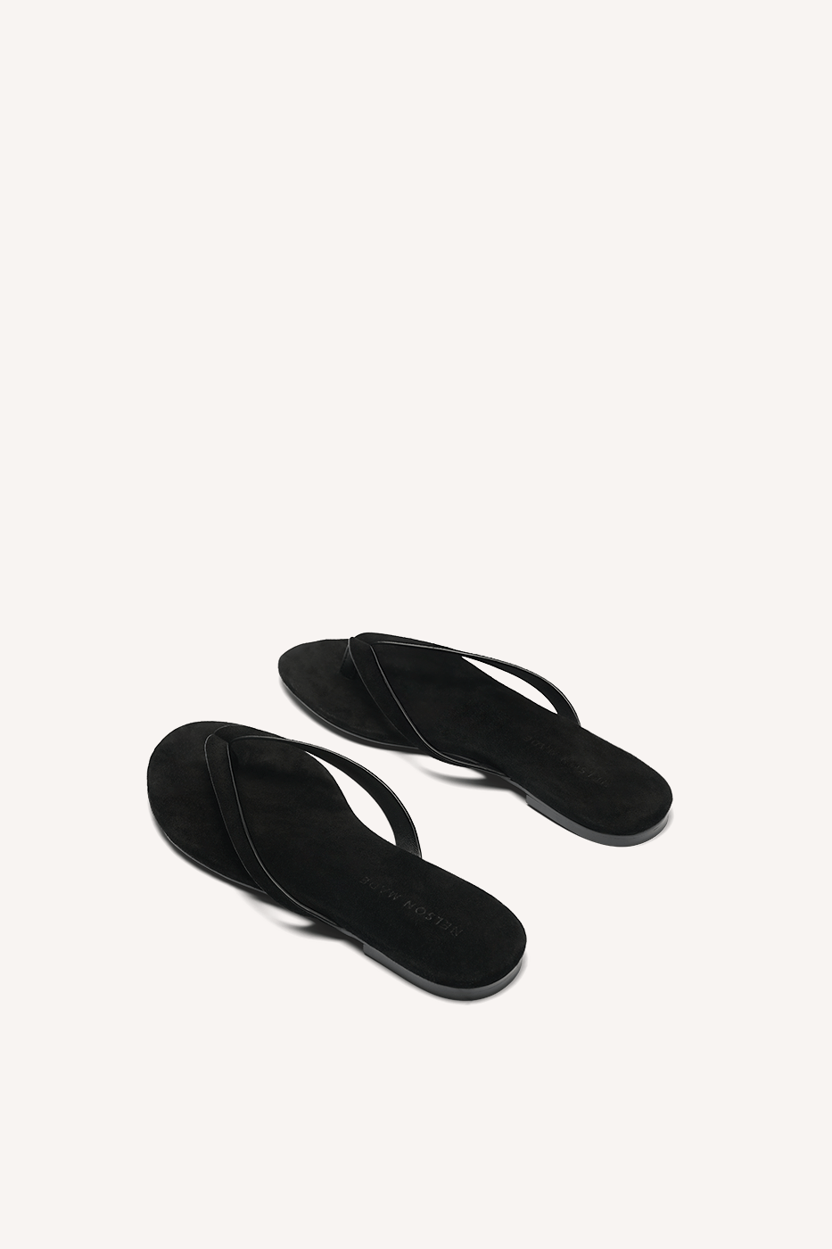 Sonni Sandal Black Suede