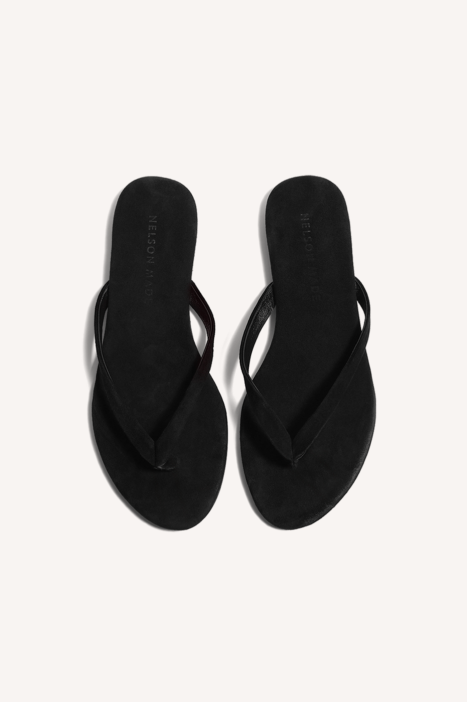 Sonni Sandal Black Suede