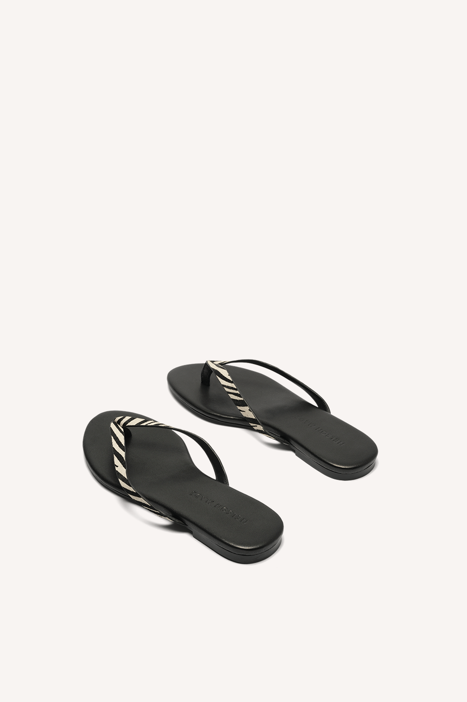 Sonni Sandal Zebra