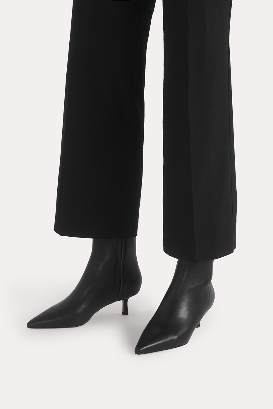Sophie Mini Ankle Boot Black