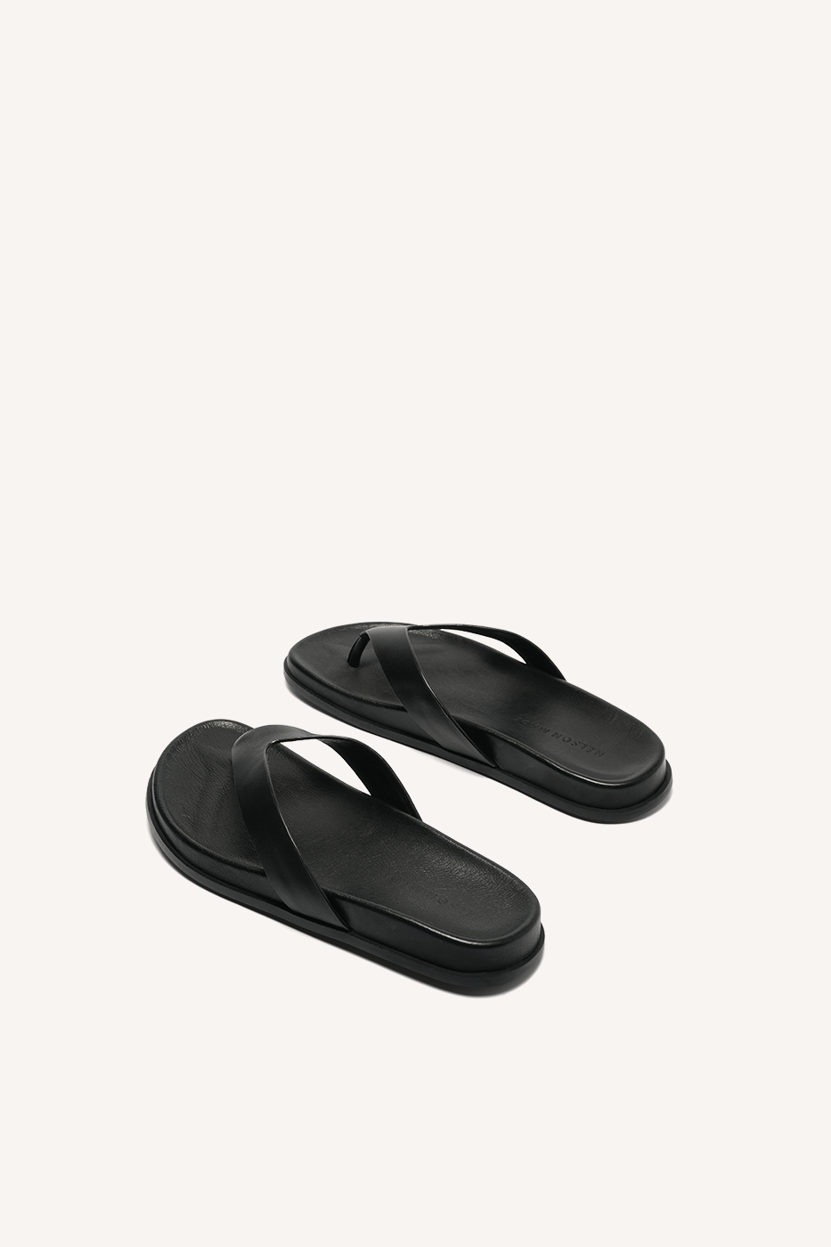 Tove Sandal Black