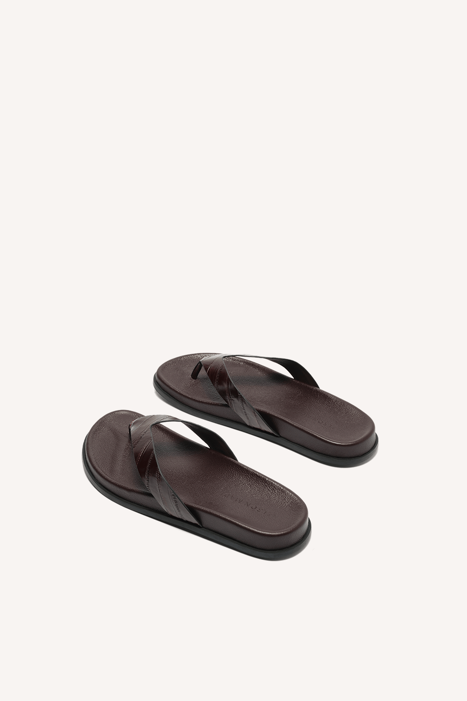Tove Sandal Soil Eel