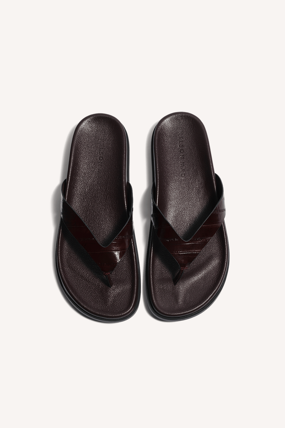 Tove Sandal Soil Eel