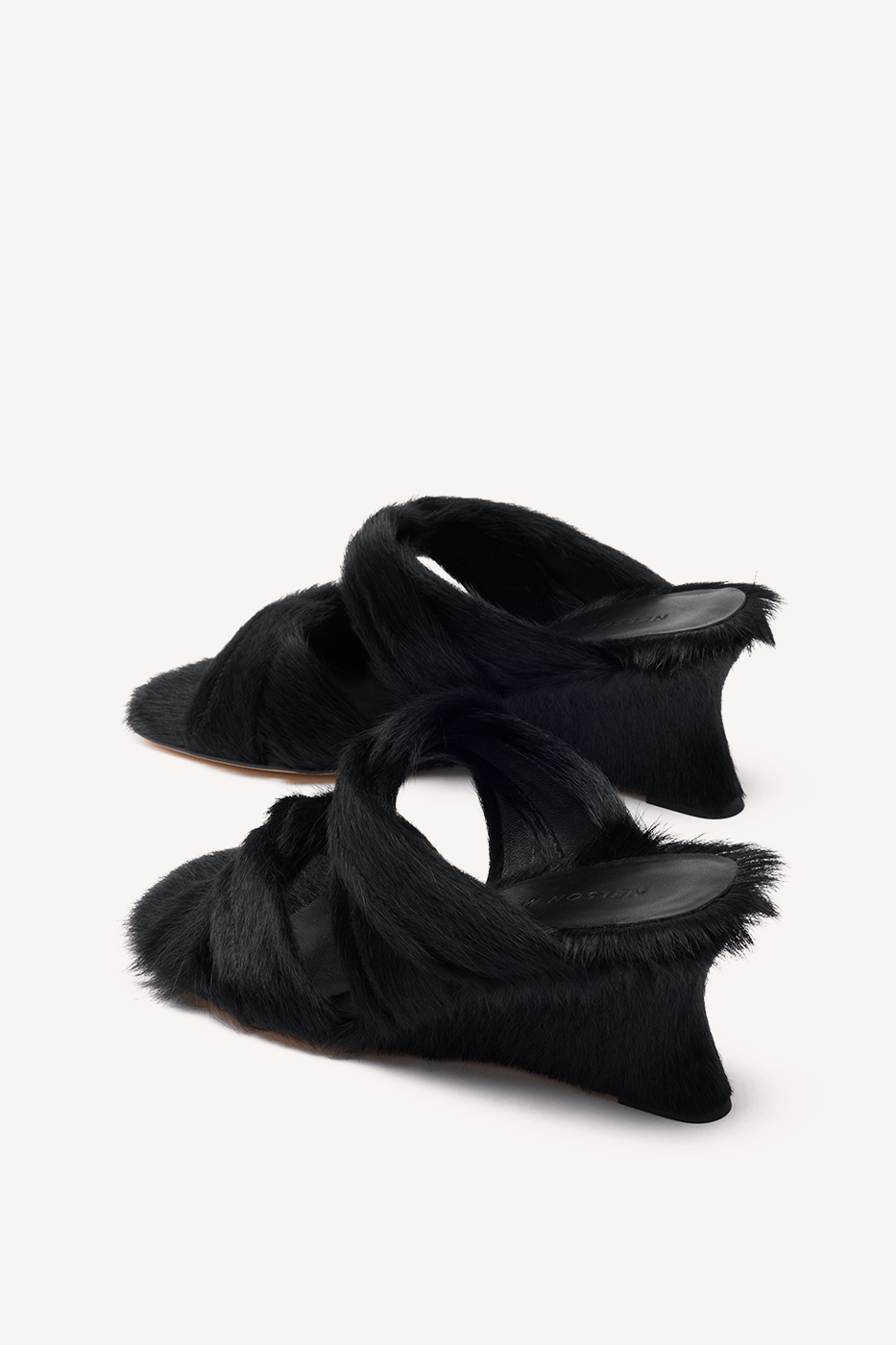 Som Wedge Black Pony