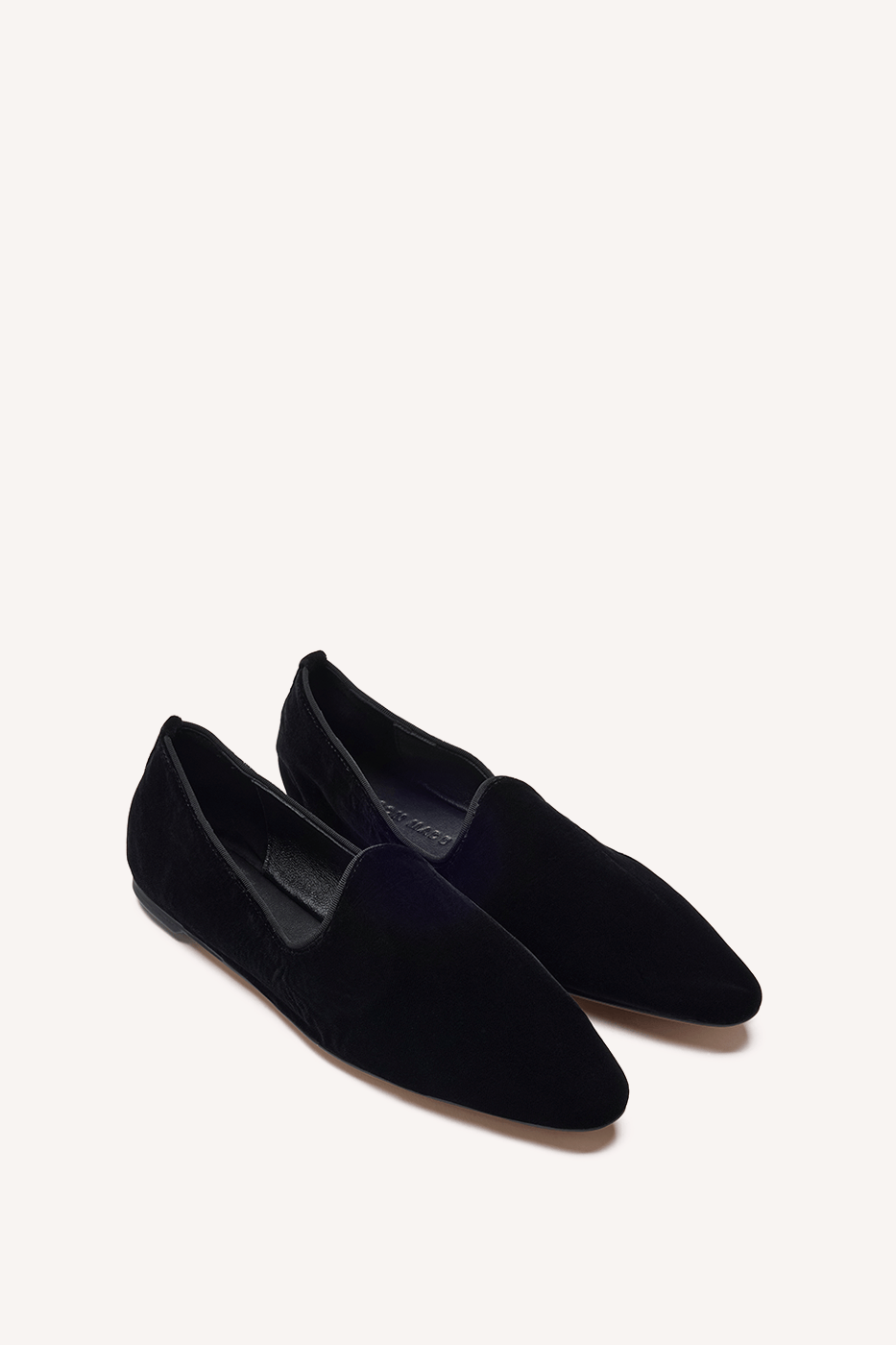 Zora Flat Black