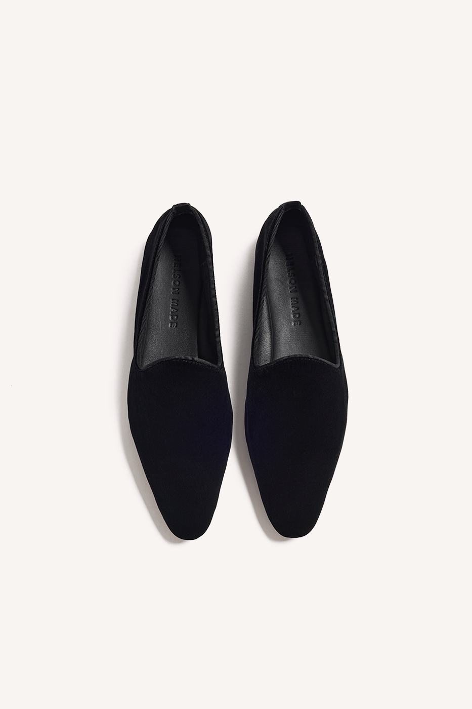 Zora Flat Black