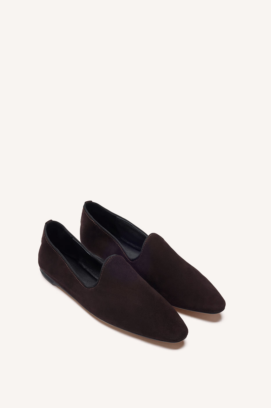 Zora Flat Liqourice