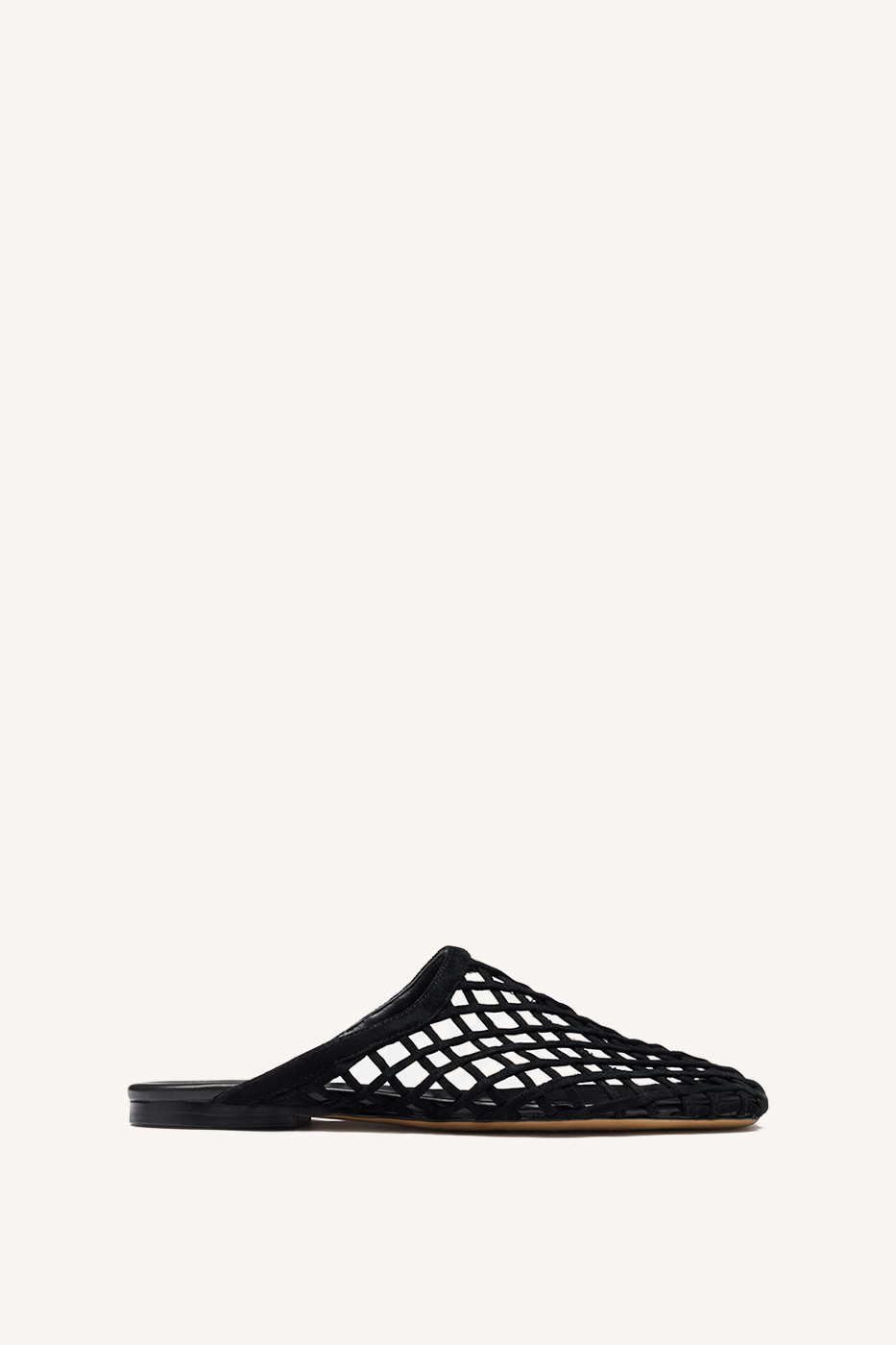 Alba Flat Black