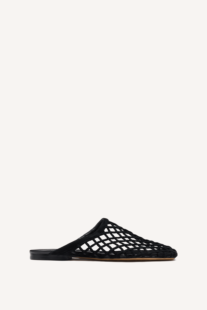 Alba Flat Black