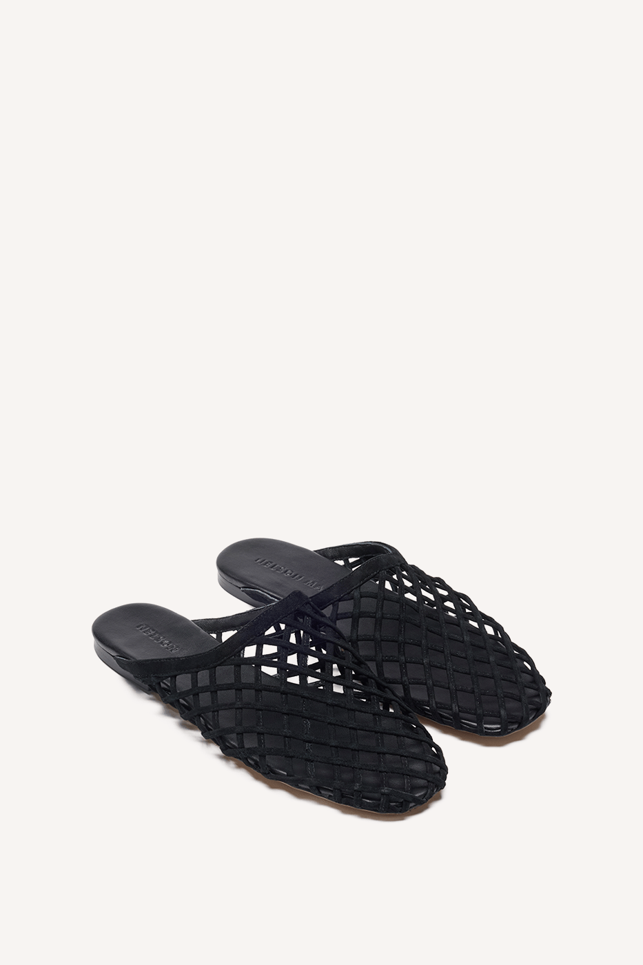 Alba Flat Black