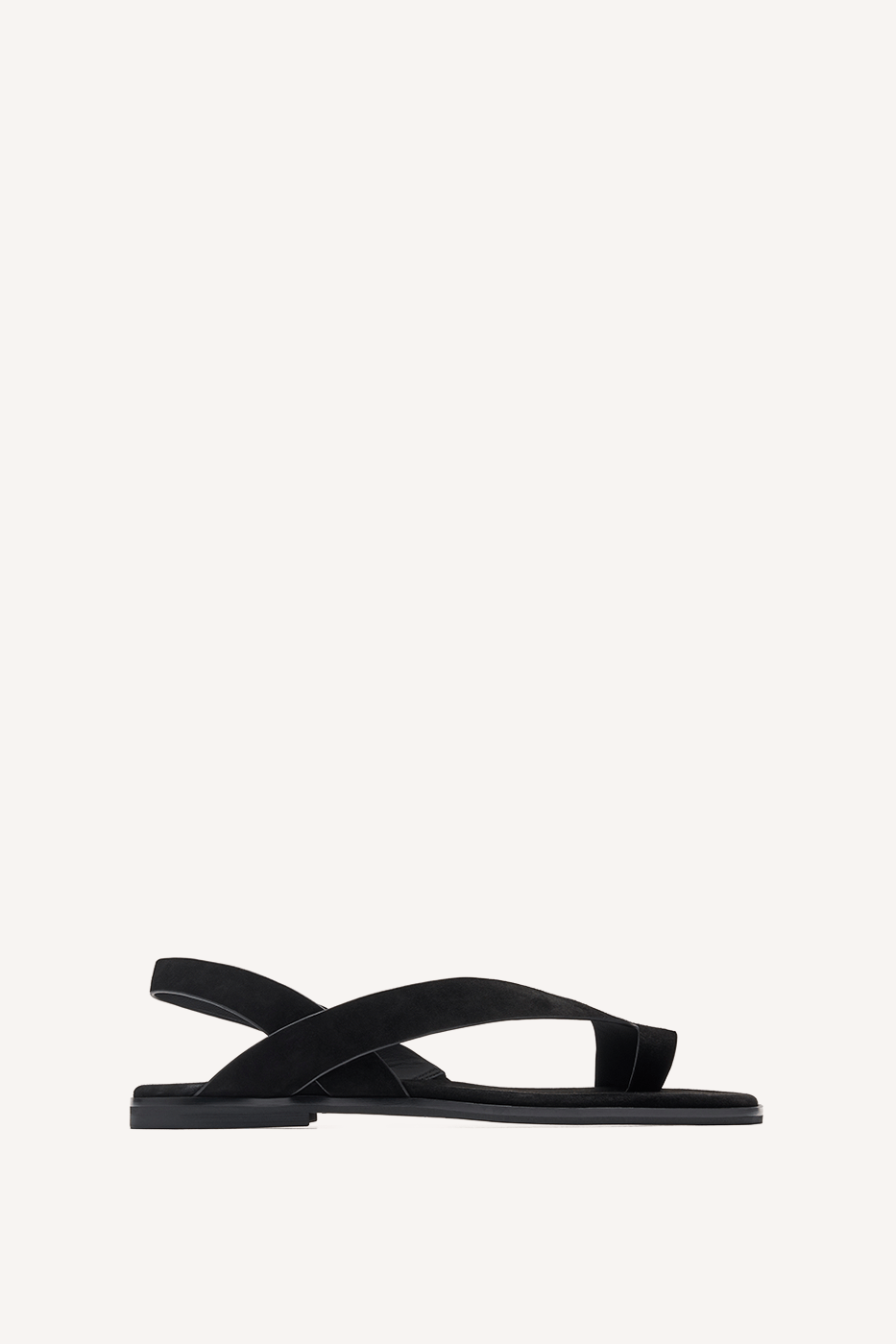Anti Sandal Black