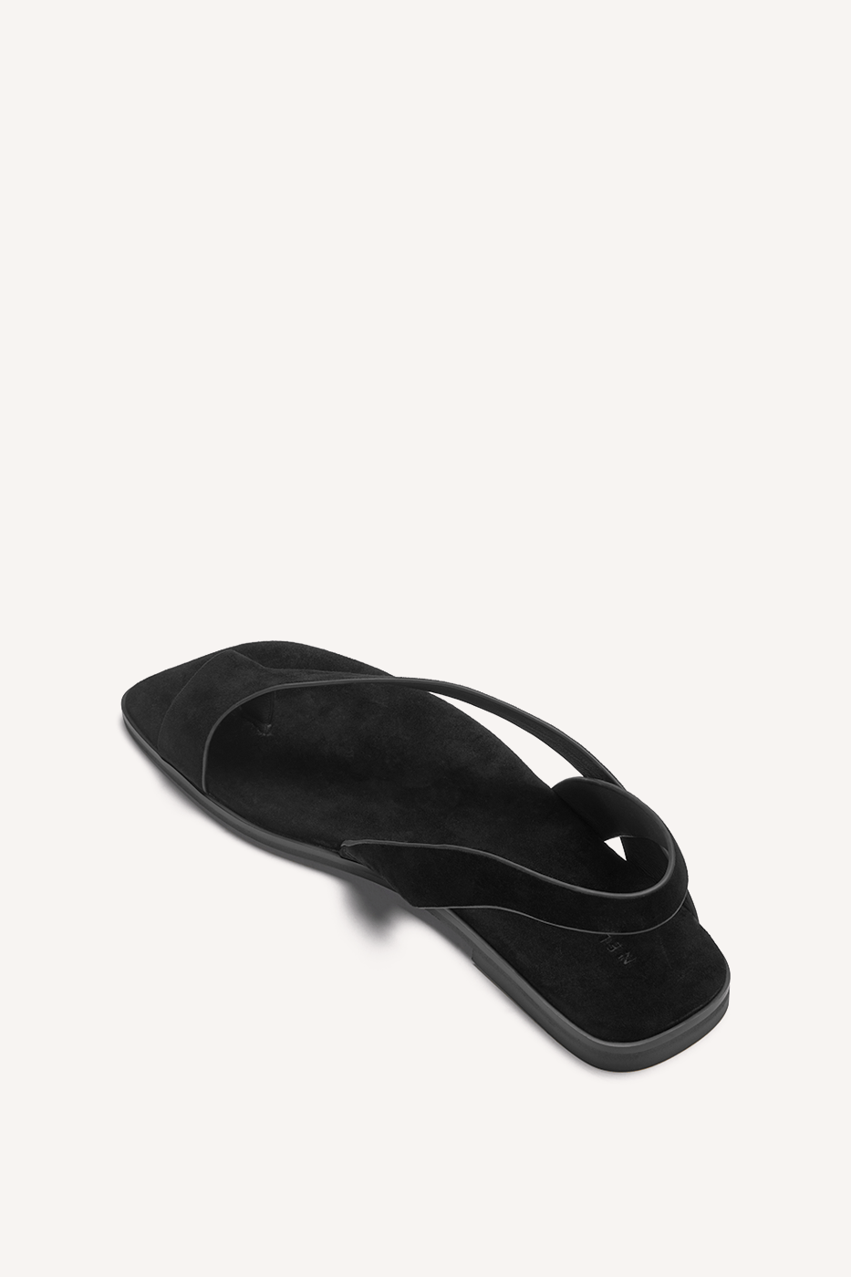 Anti Sandal Black