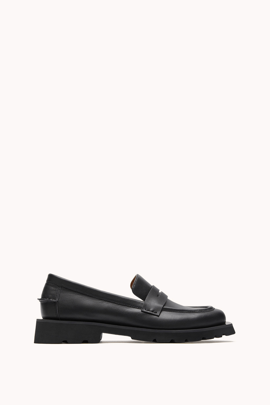 Florence Loafer Black