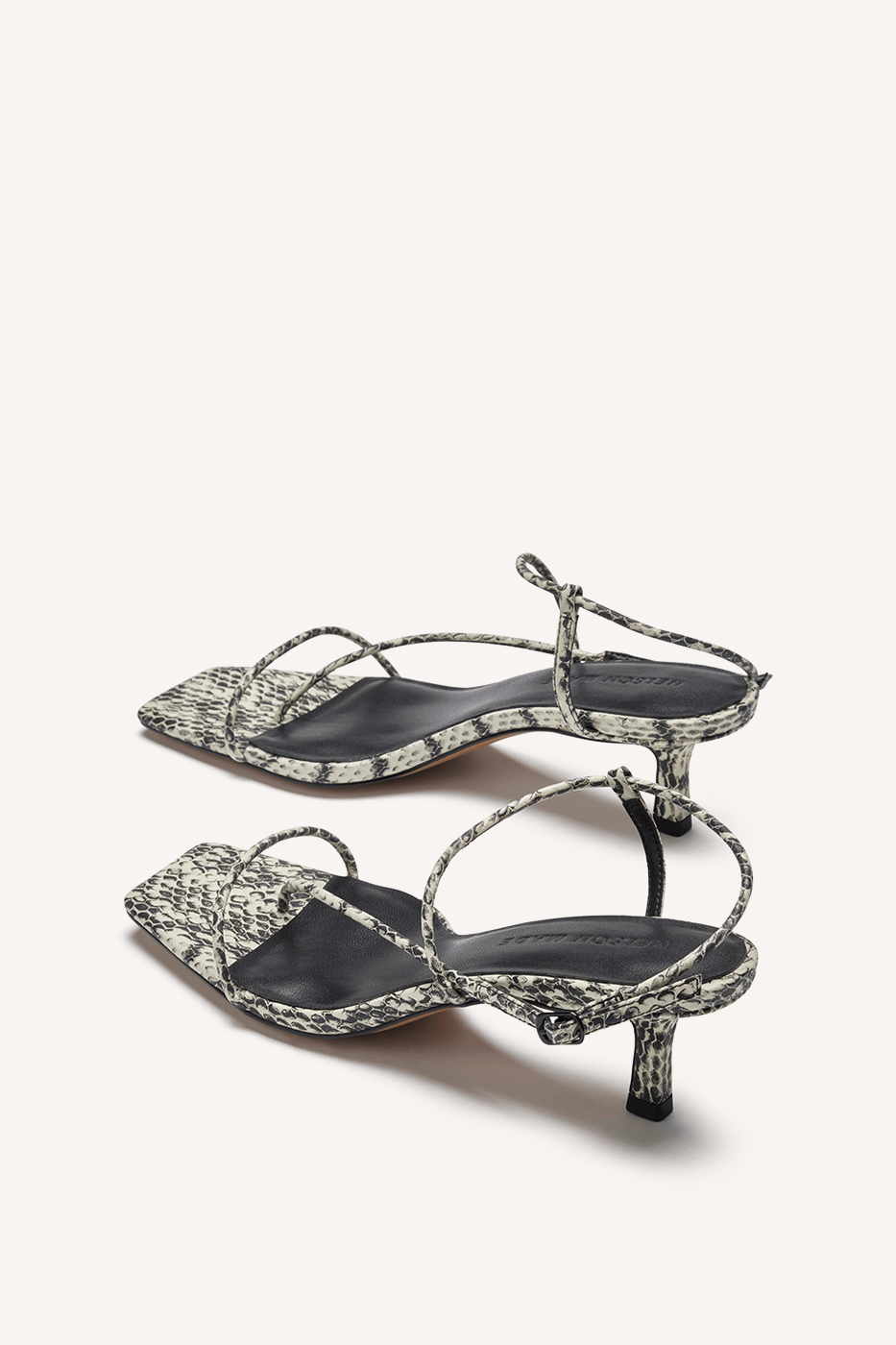 Juliette Mini Snake Emboss