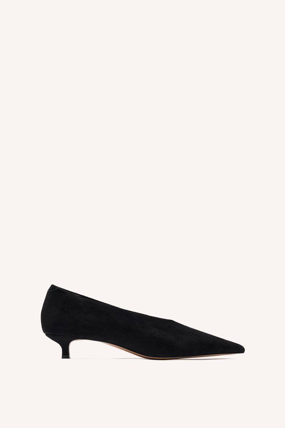 Lani Pump Black