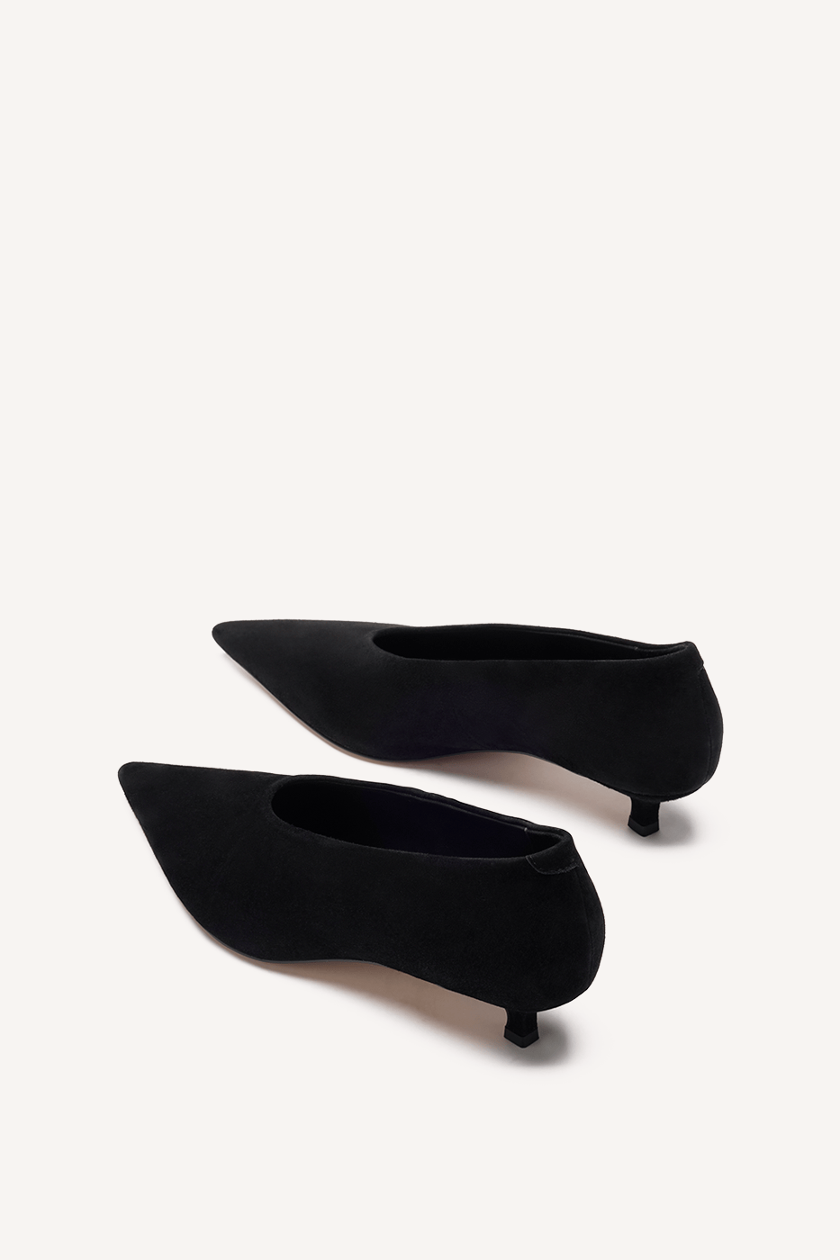 Lani Pump Black
