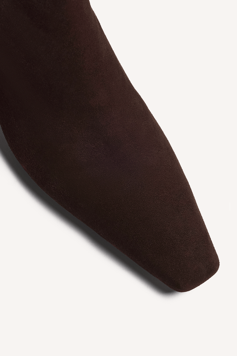 Leona Boot Liquorice