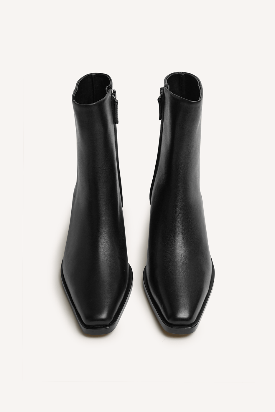 Louis Ankle Boot Black