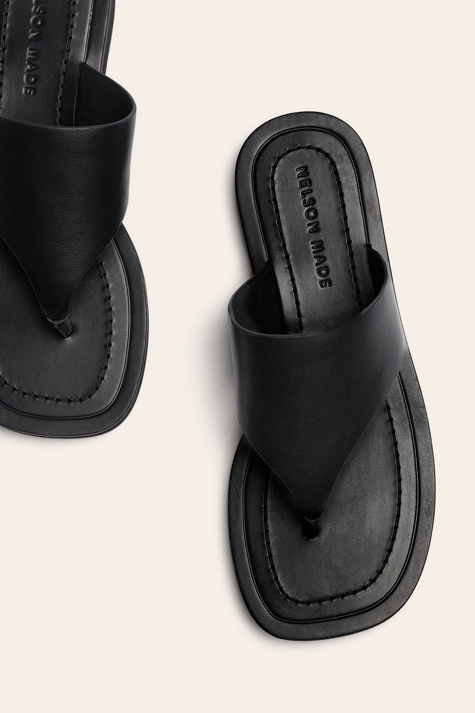 Mari Slide Black