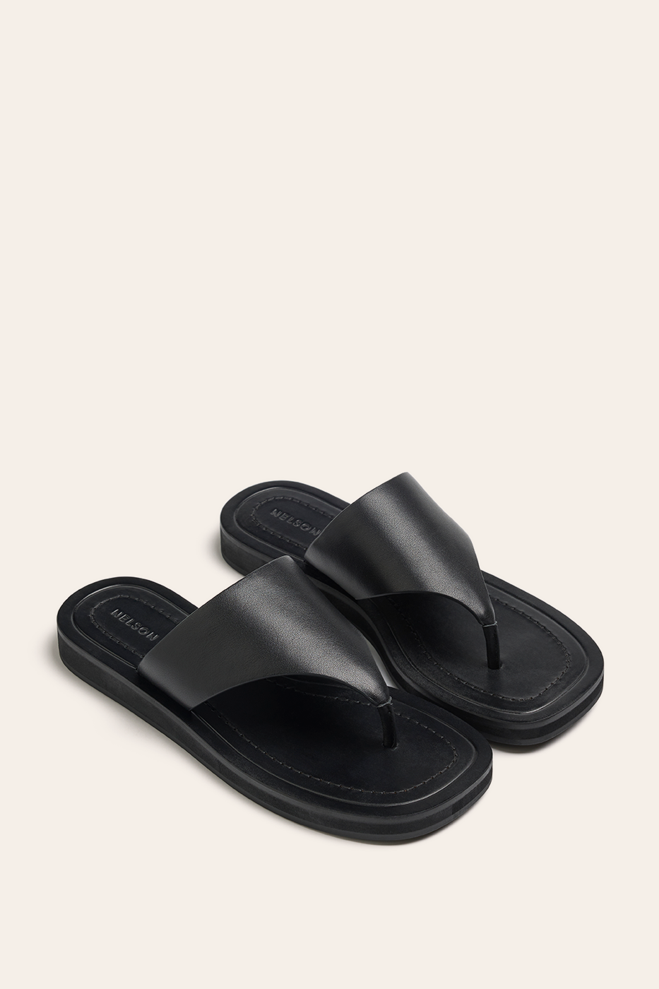 Mari Slide Black