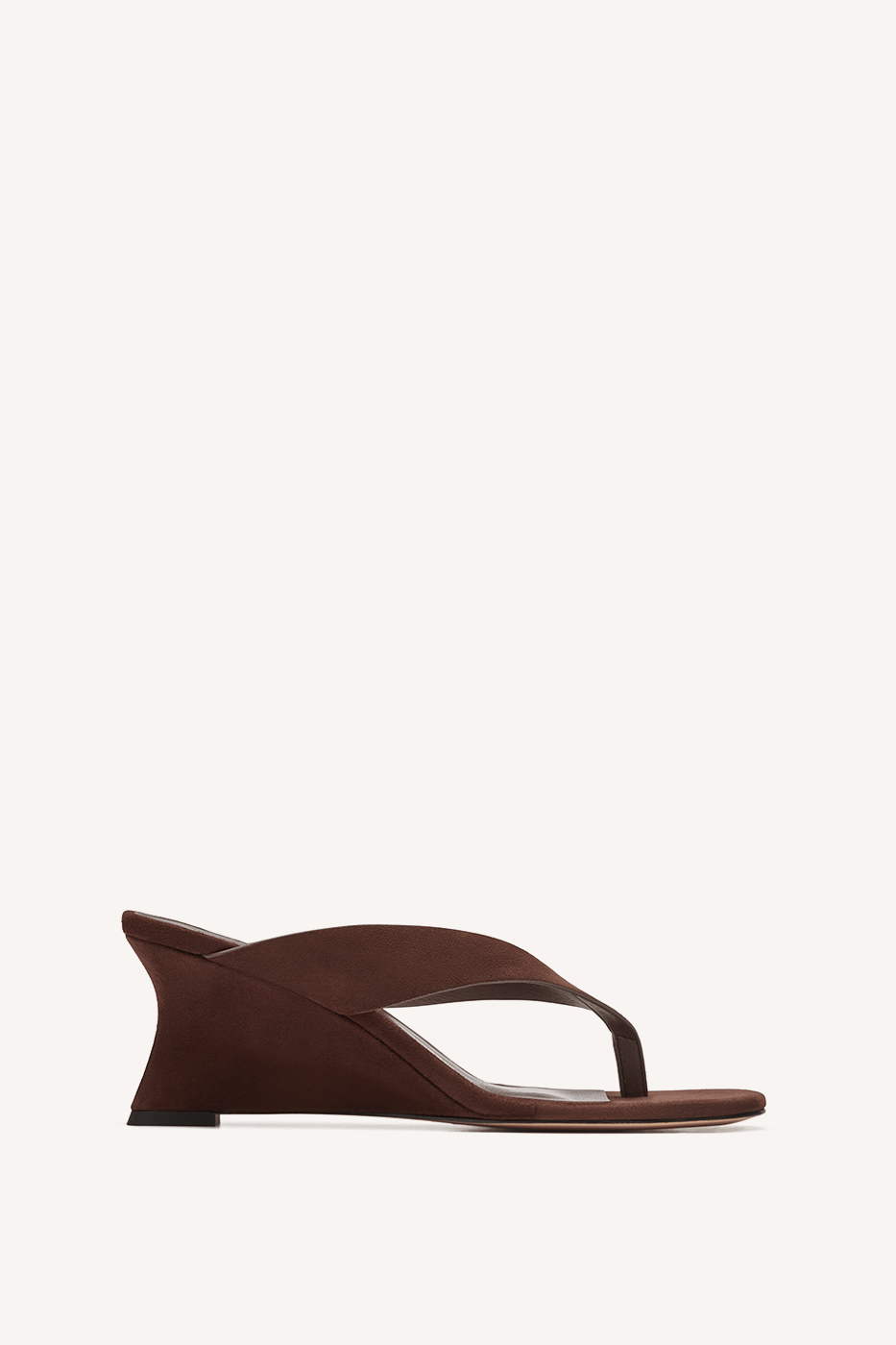 Neive Wedge Walnut