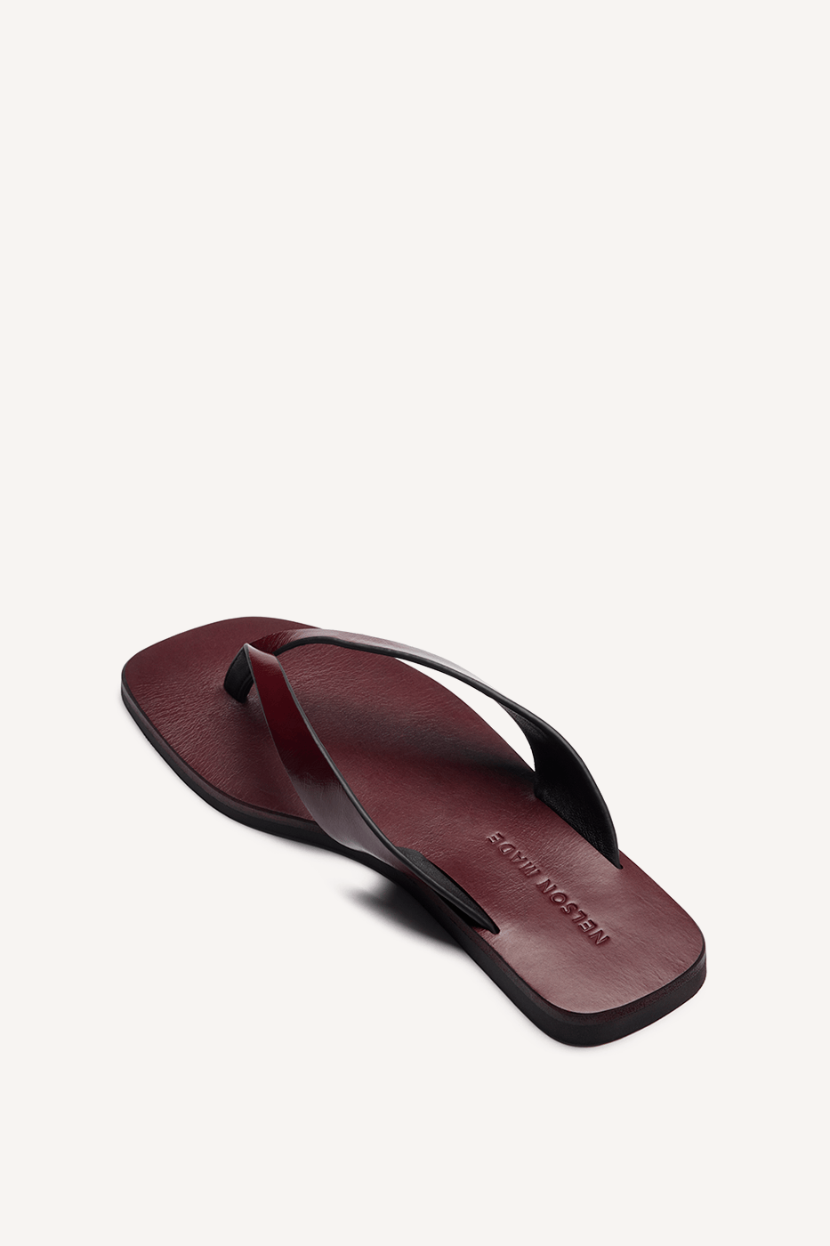 Otto Sandal Bordeaux