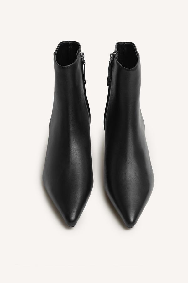 Sophie Mini Ankle Boot Black - Nelson Made