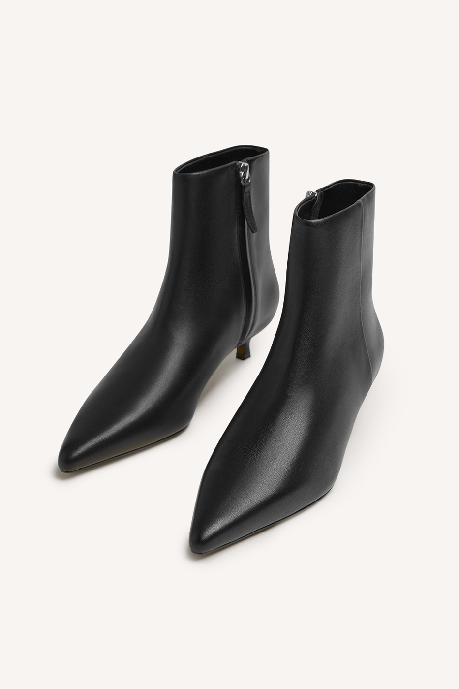 Sophie Mini Ankle Boot Black