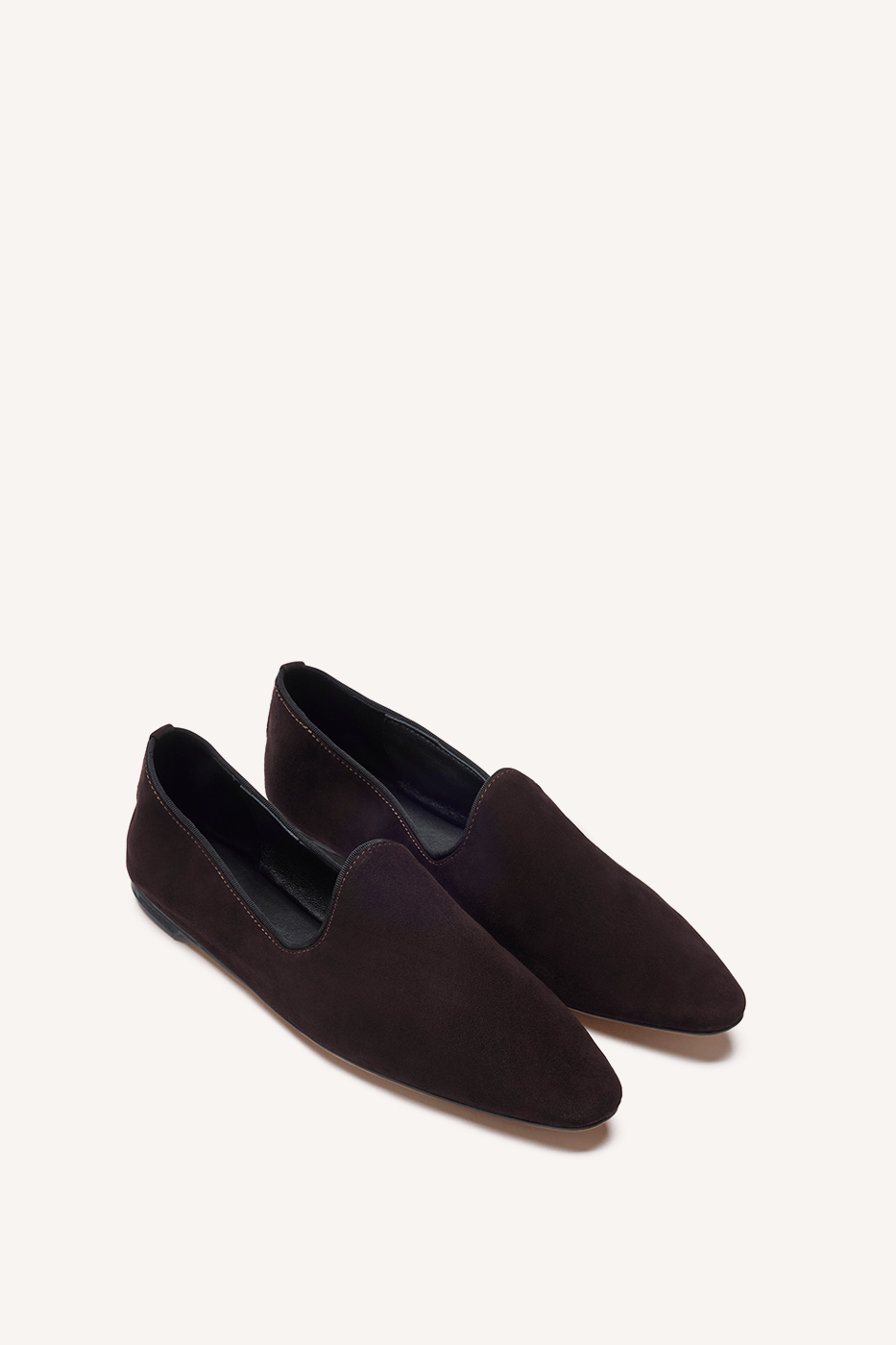 Zora Flat Liqourice