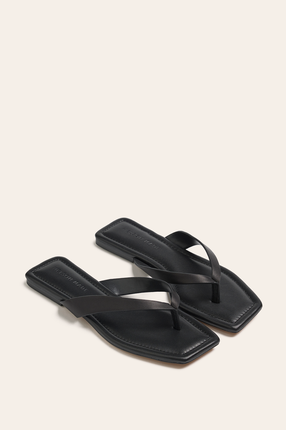 Ida Slide Black