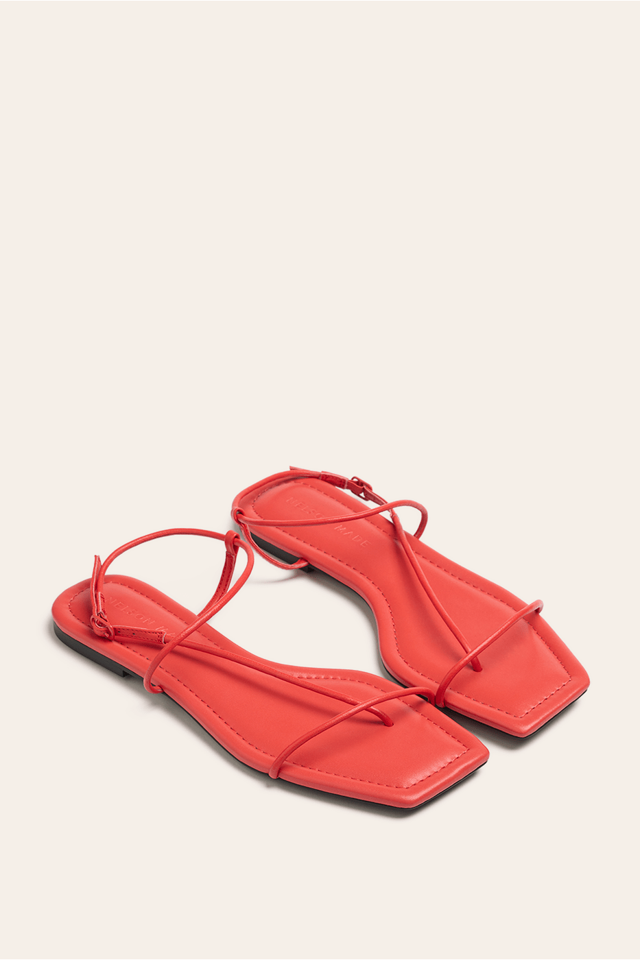 Juliette Sandal 4.0 Rouge