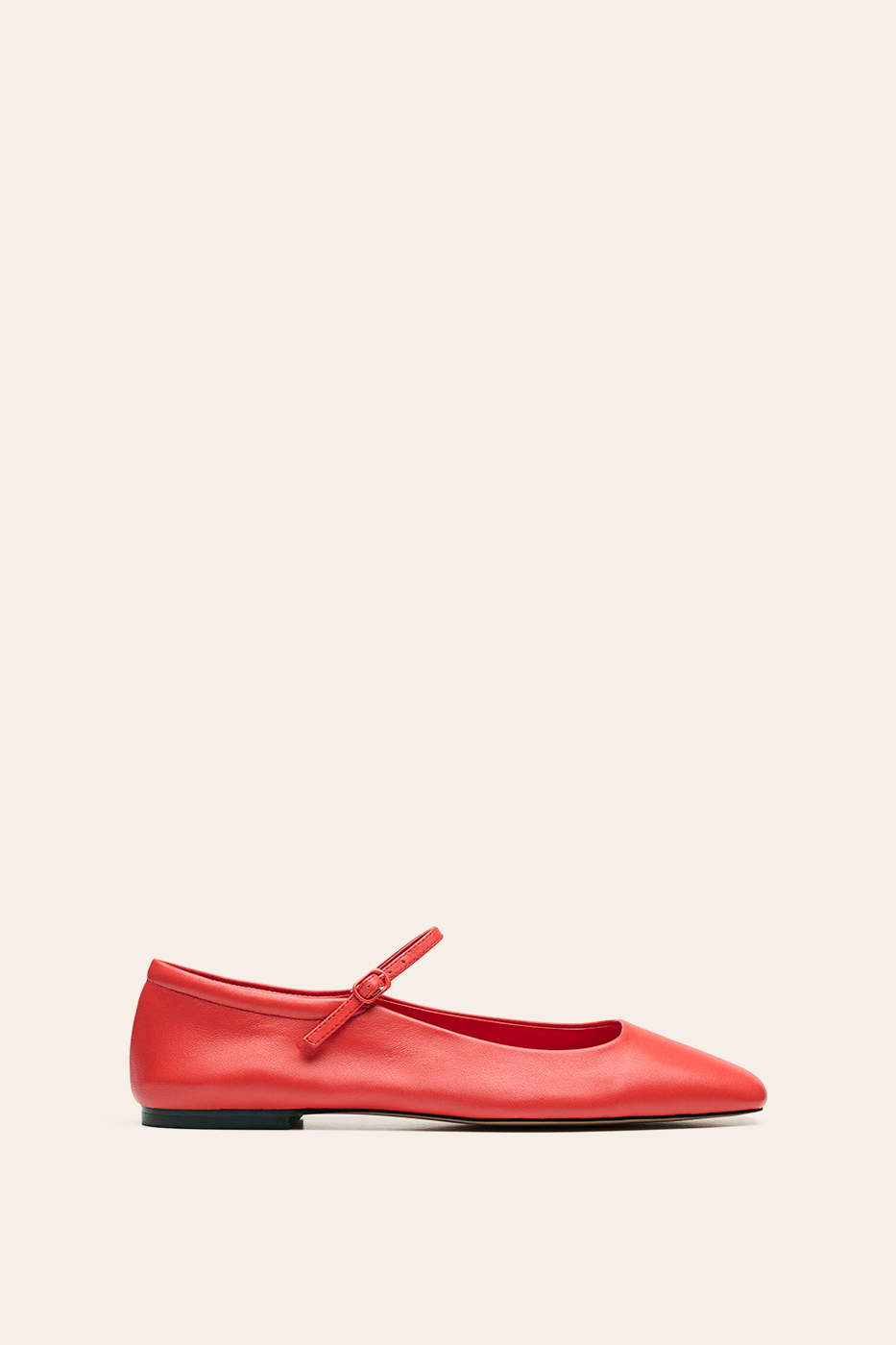 Phoebe Flat Rouge