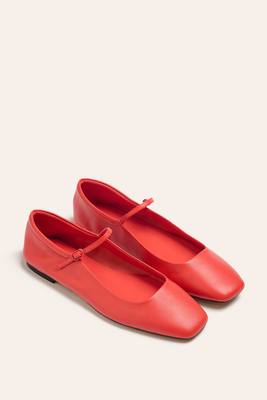 Phoebe Flat Rouge