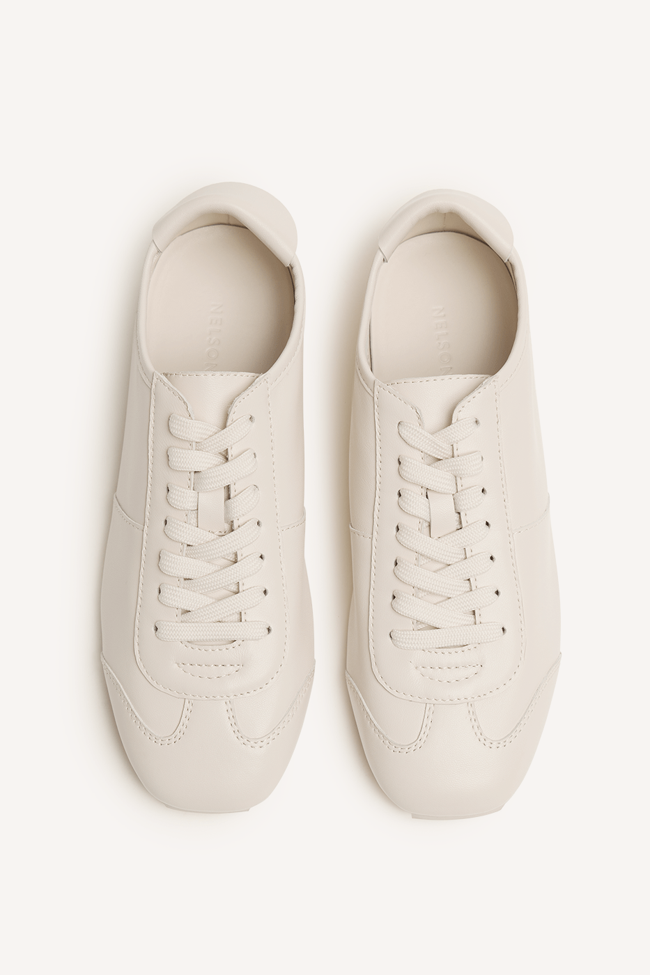 Lyn Sneaker Crema
