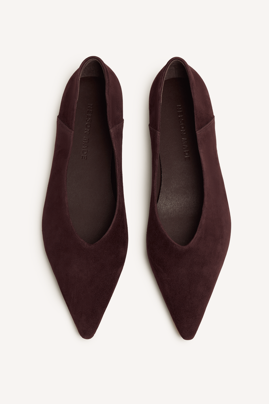 Clara Flat Tiramisu