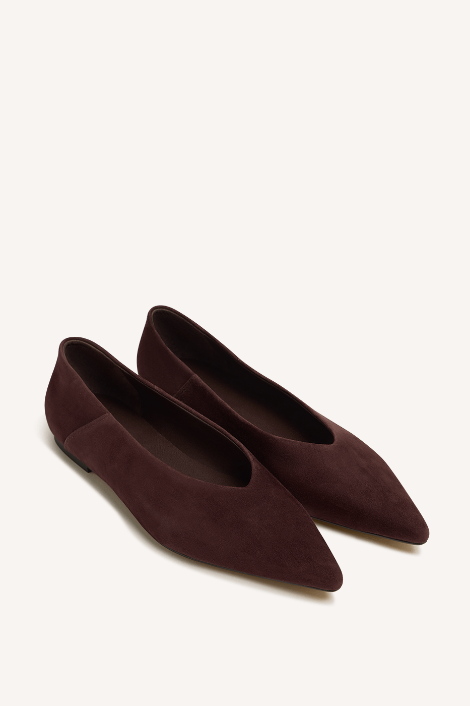Clara Flat Tiramisu