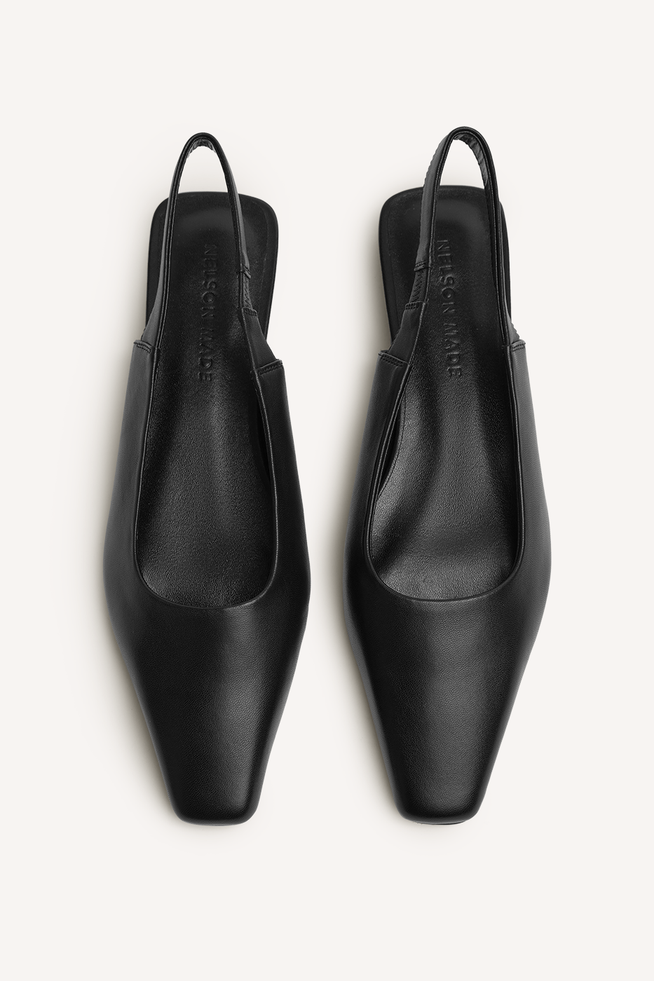 Mimi Flat Black